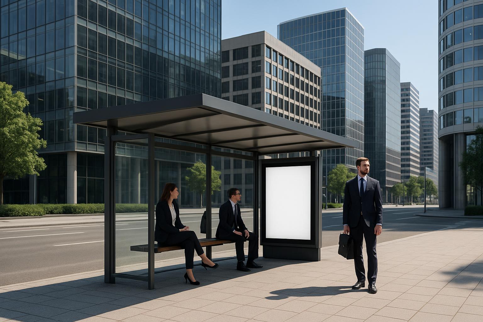 Abrigo Zona Empresarial