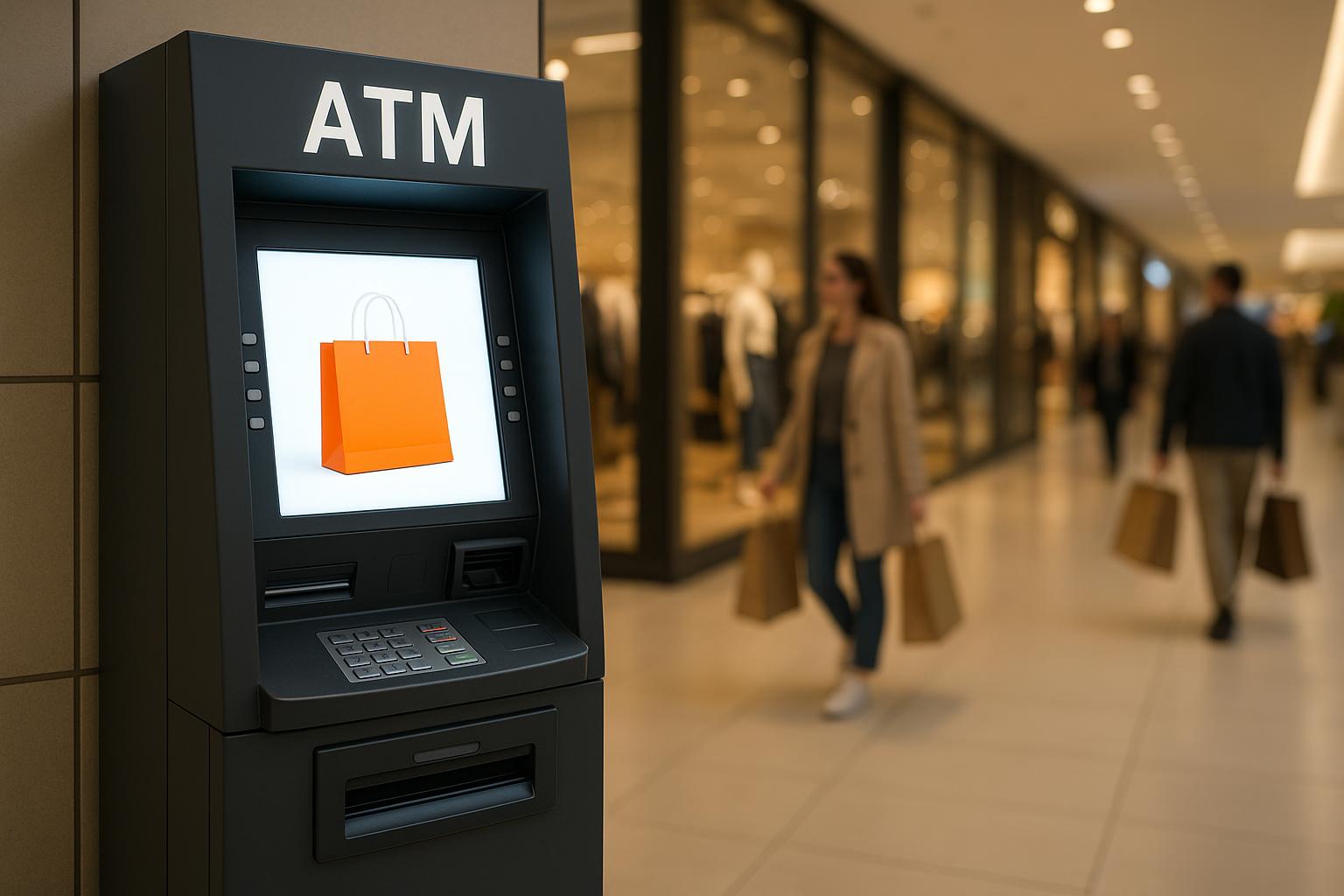 ATM Shopping
