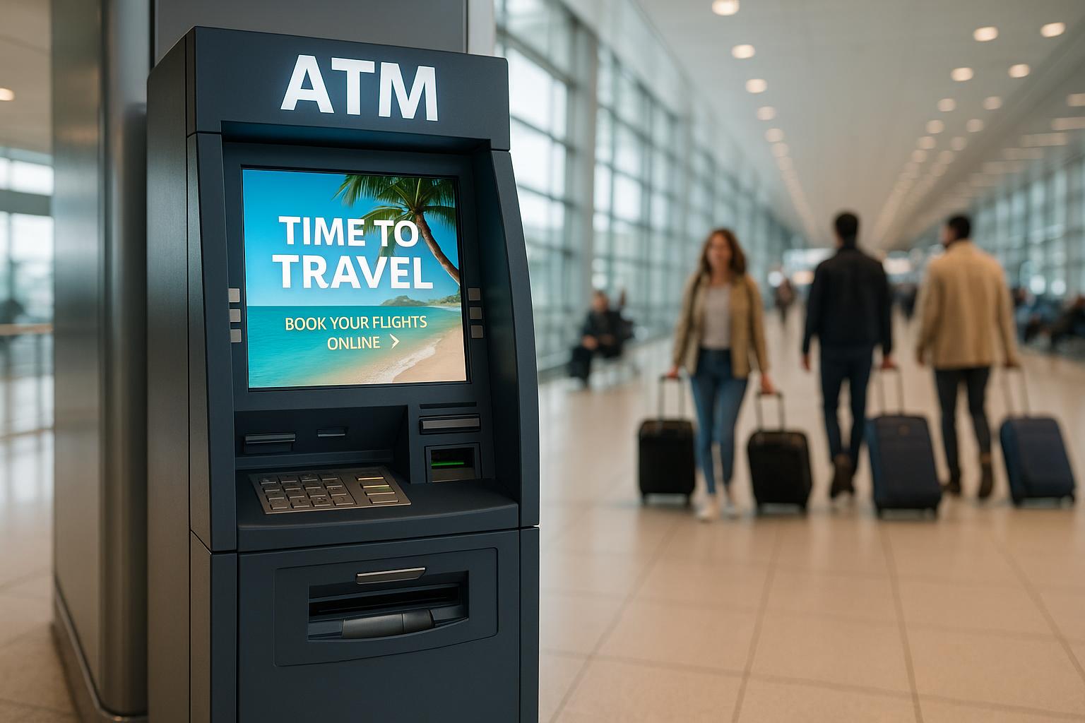 ATM Aeroporto