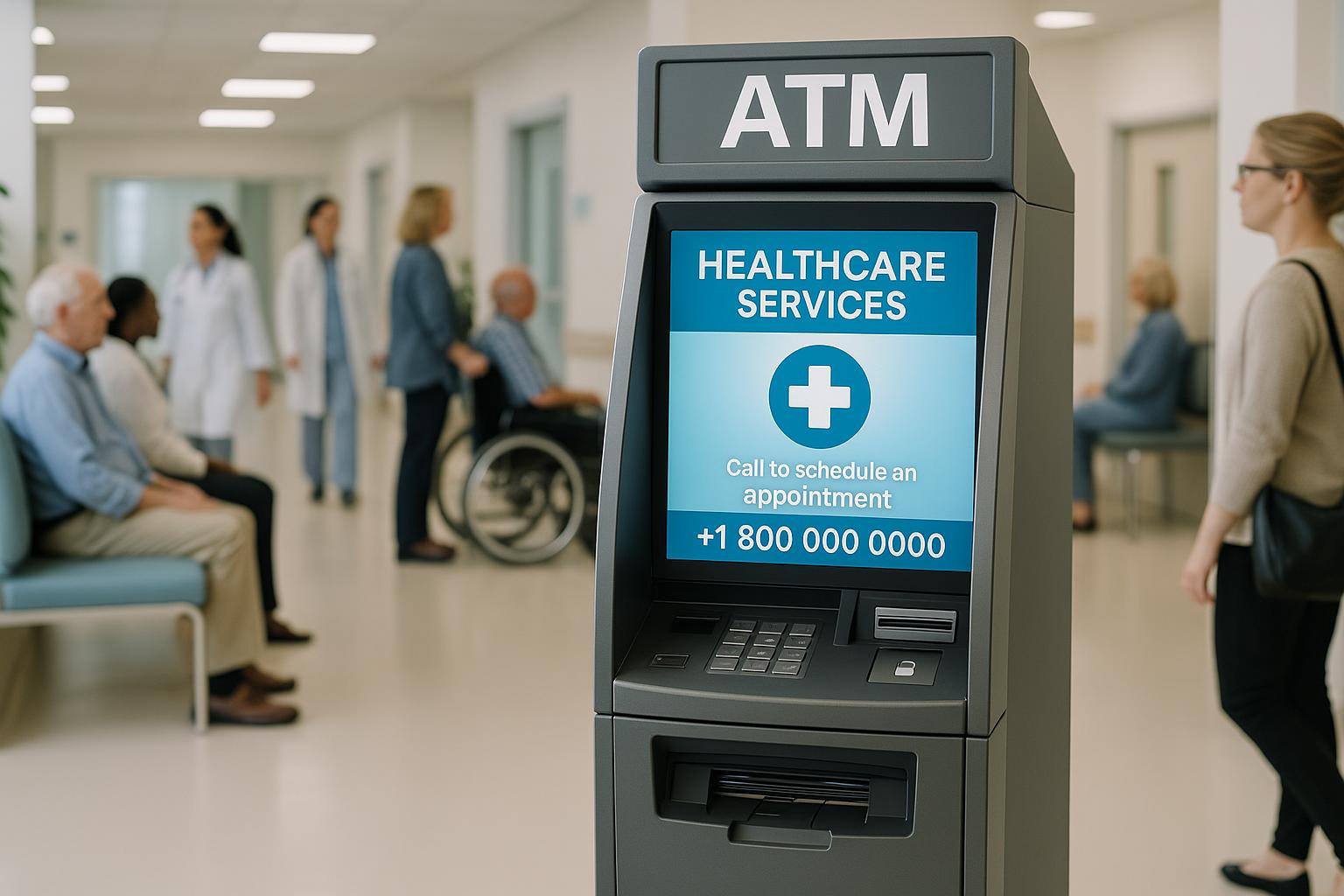 ATM Hospital