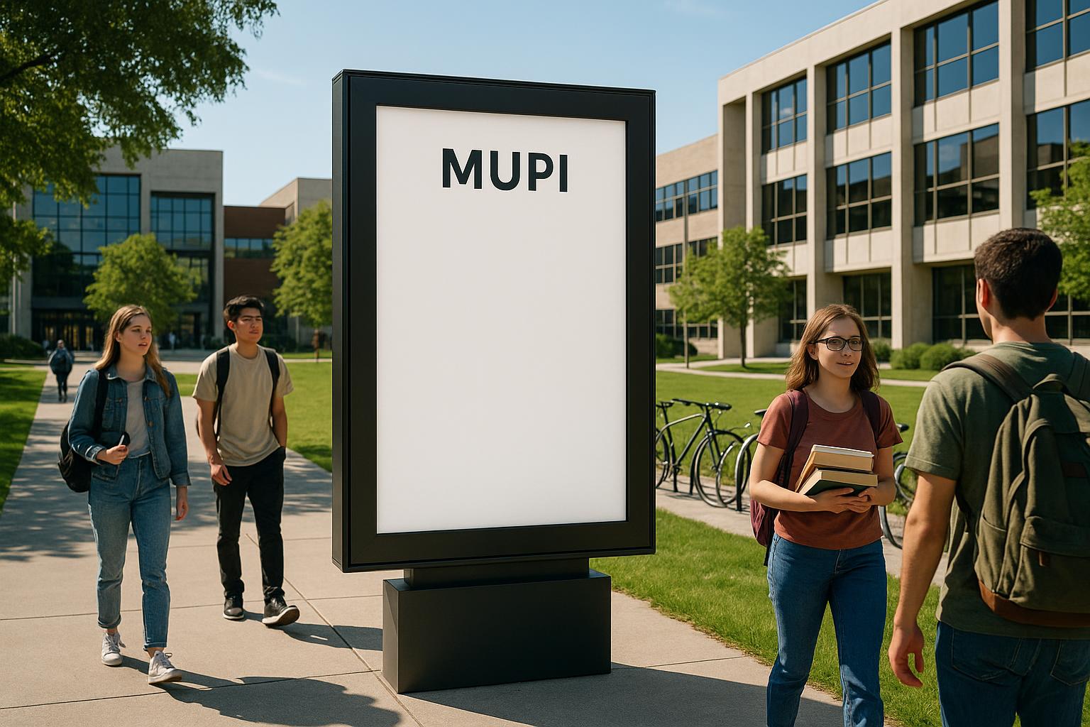 MUPI Zona Universitária