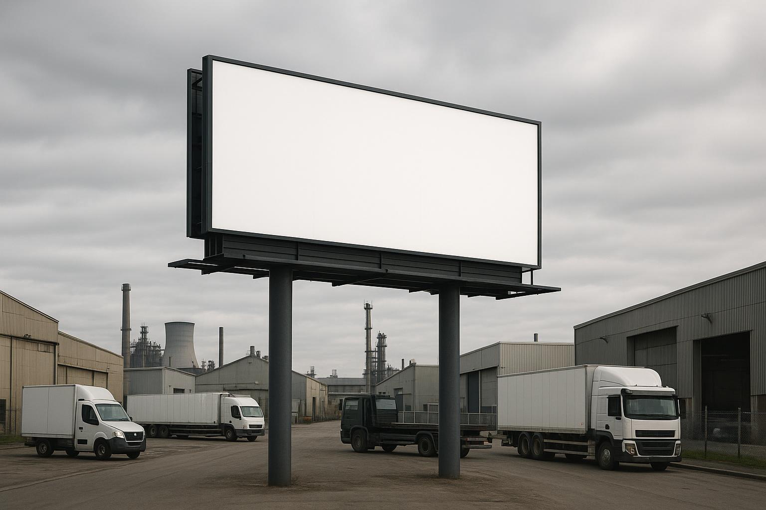 Billboard Industrial
