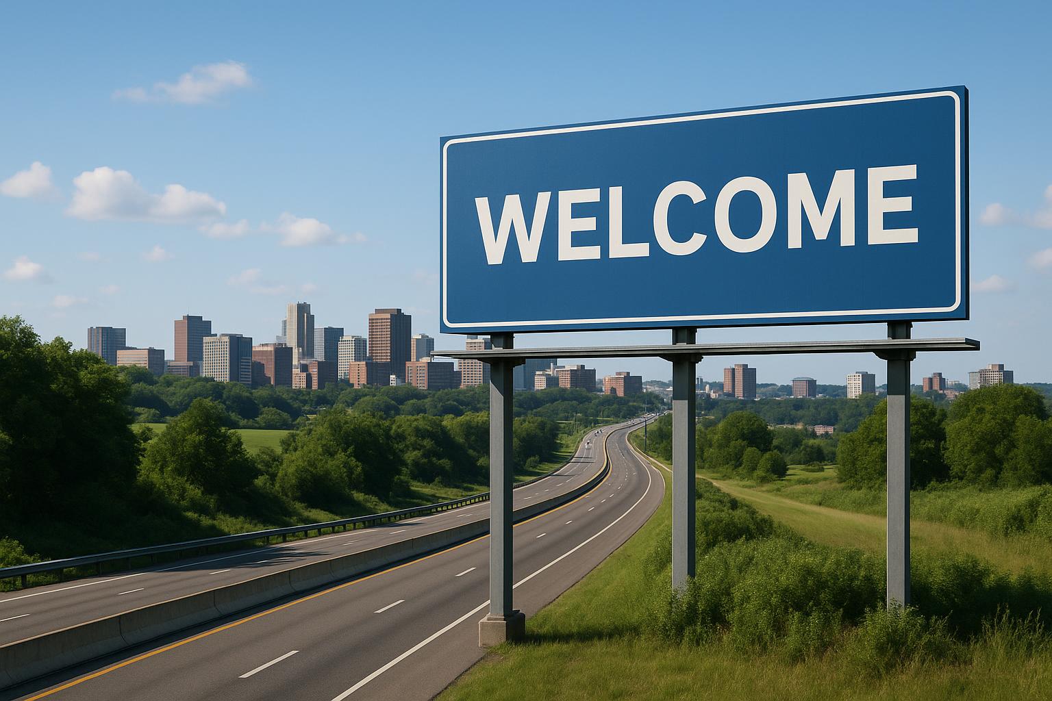 Billboard Entrada Cidade