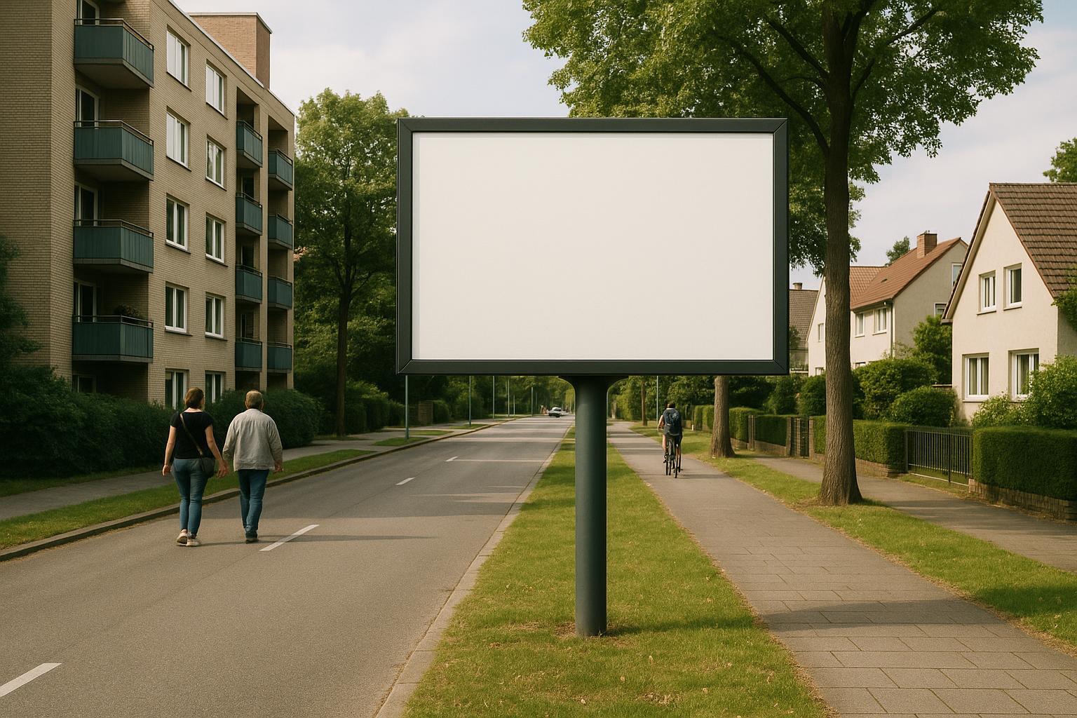 Billboard Residencial