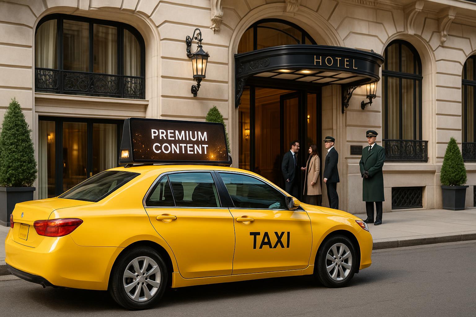 Táxi Hotel